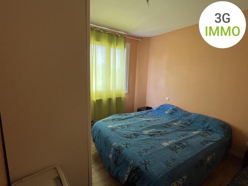 Maison - 70 m² - 4 pièces