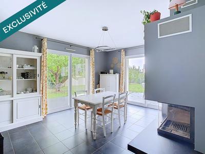 Maison - 137 m² - 7 pièces