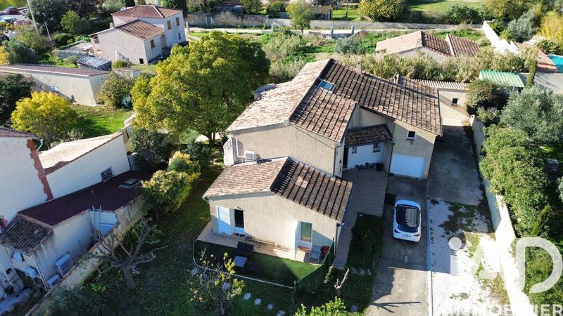 Bastide - 310 m² - 9 pièces