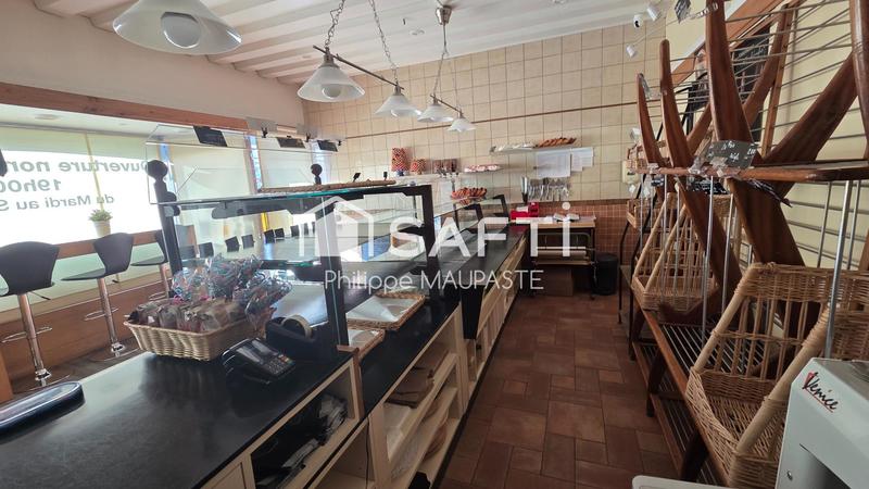 Local commercial - 230 m²