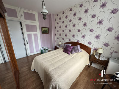 Maison - 59 m² - 3 pièces