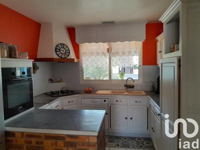 Maison - 171 m² - 8 pièces