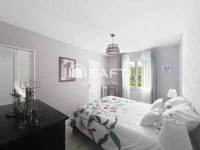 Maison - 139 m² - 7 pièces