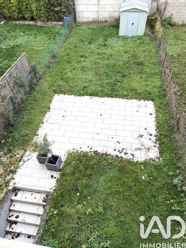 Maison de ville - 83 m² - 5 pièces