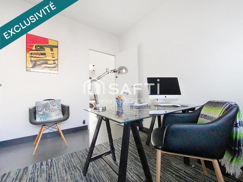 Maison - 142 m² - 5 pièces