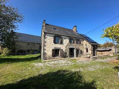 Maison - 110 m² - 6 pièces