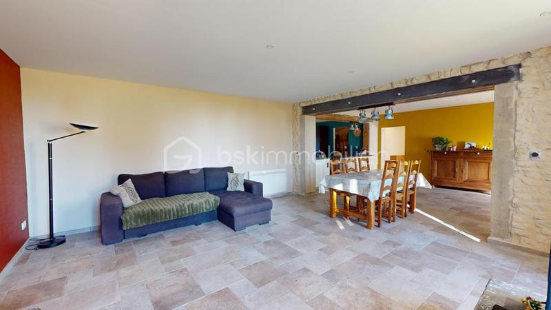 Maison - 155 m² - 5 pièces