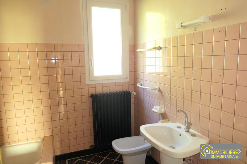 Maison - 109 m² - 5 pièces