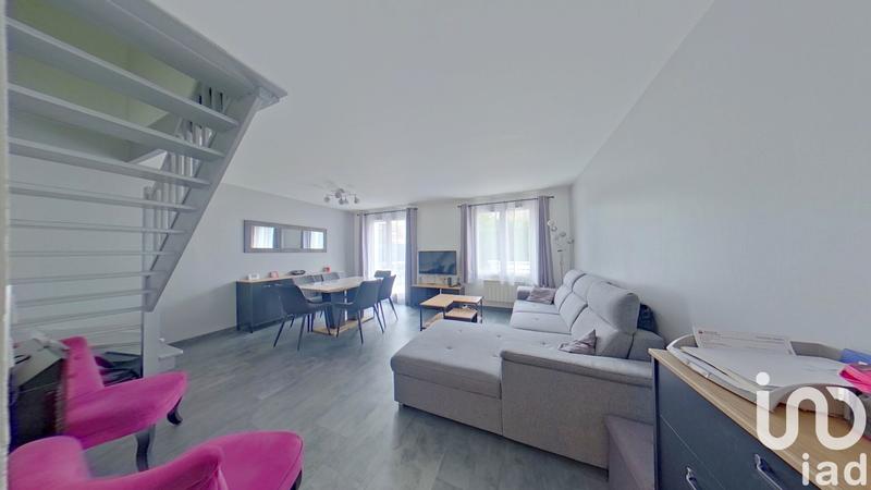 Maison - 83 m² - 5 pièces