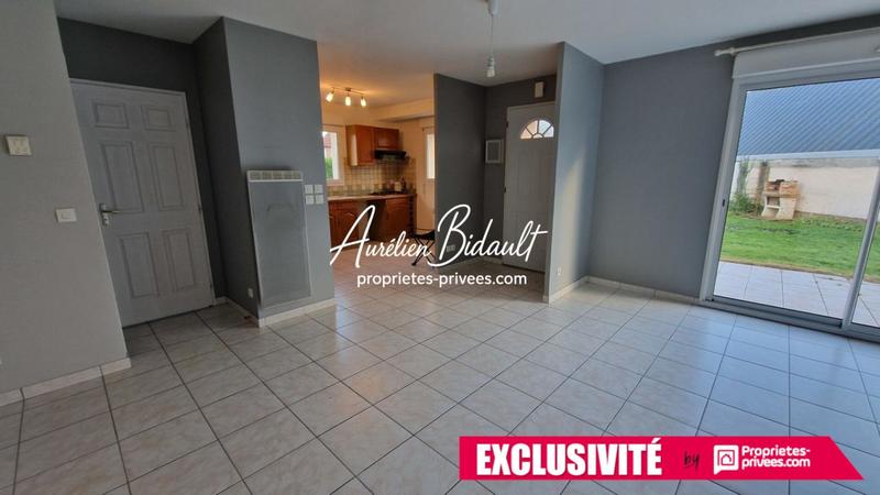 Maison - 85 m² - 4 pièces