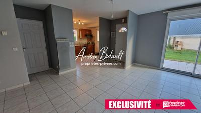 Maison - 85 m² - 4 pièces