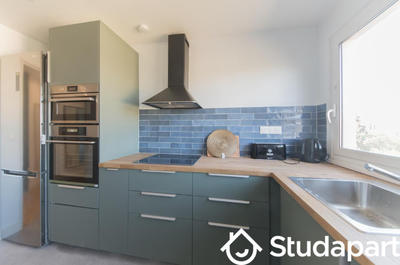 Appartement - 82 m² - 5 pièces