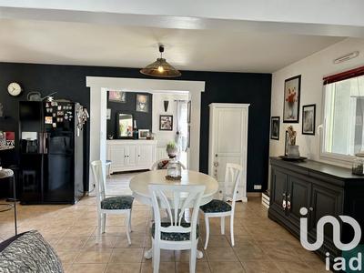 Maison - 182 m² - 6 pièces