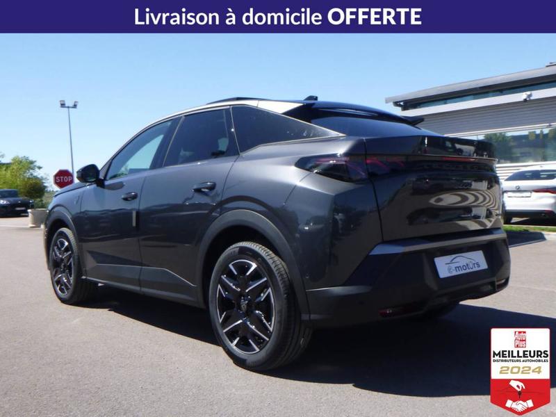 Peugeot 3008 Hybrid 145 e-Dcs6 Gt +Toit ouvrant +Pack 360°