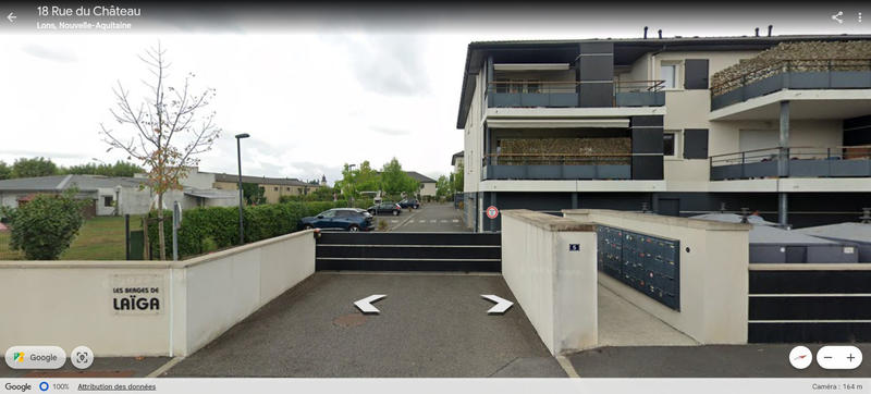 Parking / Garage - 12 m²