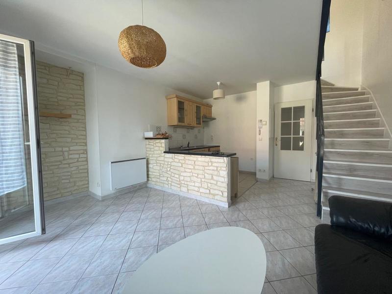 Duplex - 44 m² - 2 pièces