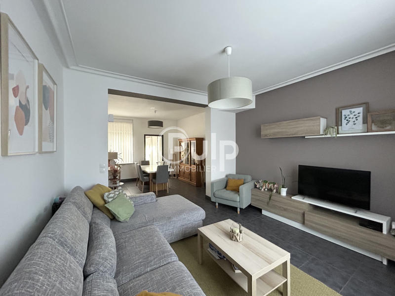 Maison - 133 m² - 6 pièces