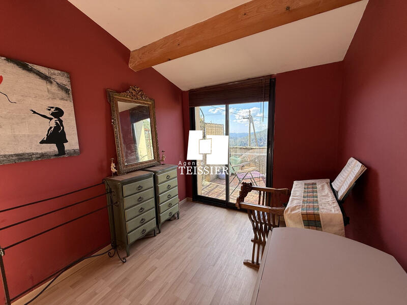 Maison ancienne - 70 m² - 3 pièces