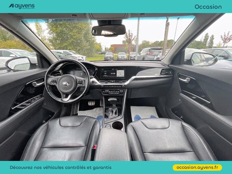 Kia Niro 1.6 GDi 105ch Isg + Electrique 43.5ch Premium Dct6