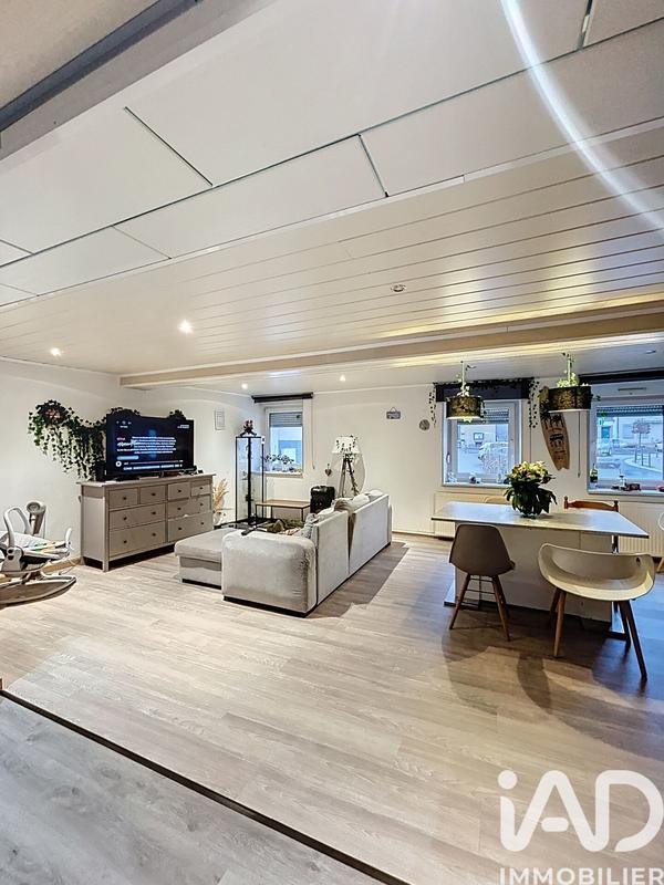 Maison - 125 m² - 5 pièces