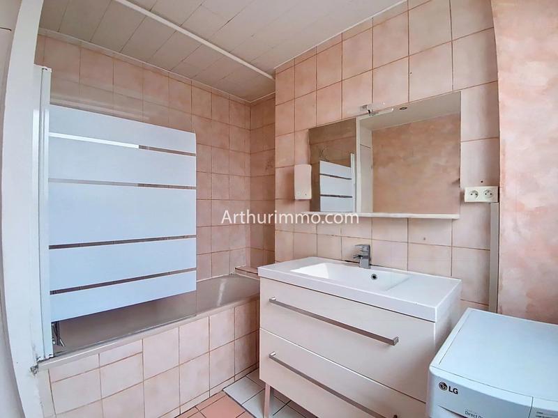 Appartement - 63 m² - 3 pièces