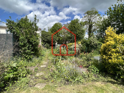 Maison - 70 m² - 3 pièces