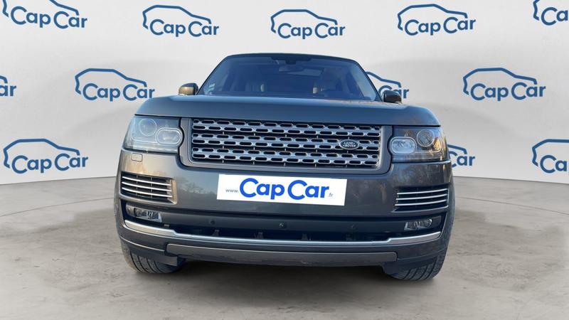 Land Rover Range Rover IV 5.0 V8 510 Bva Autobiography - Automatique