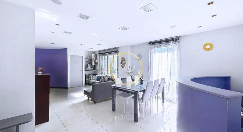 Appartement - 91 m² - 4 pièces