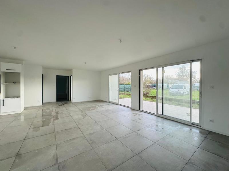 Maison - 120 m² - 4 pièces