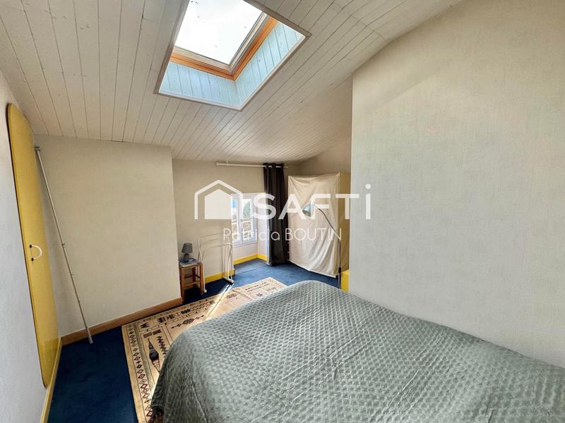 Maison - 130 m² - 5 pièces