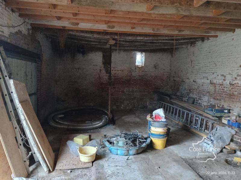 Ferme - 179 m² - 8 pièces