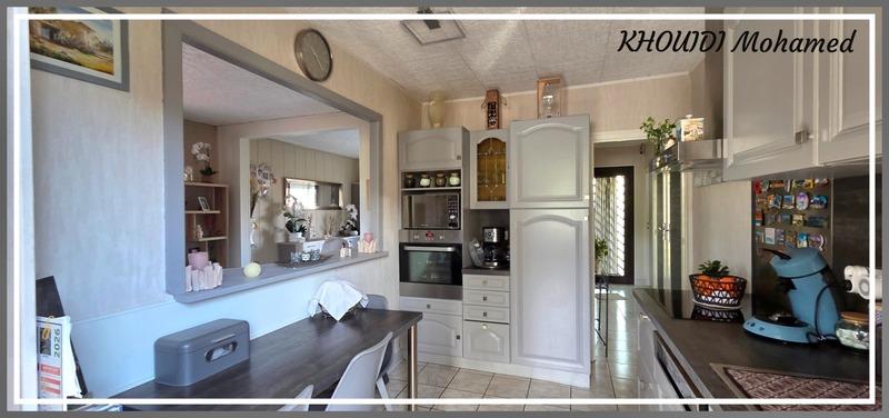 Maison - 105 m² - 6 pièces