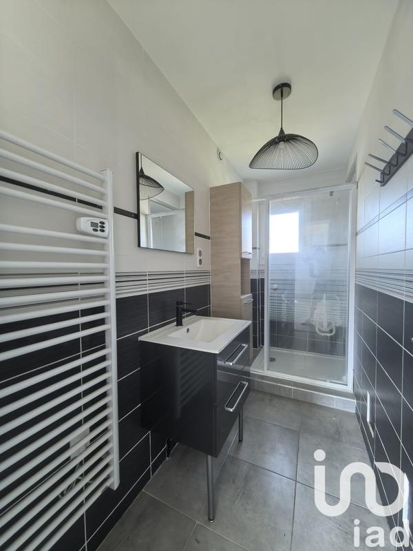 Appartement - 64 m² - 3 pièces