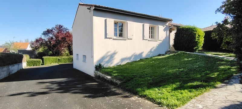 Maison de ville - 140 m² - 6 pièces