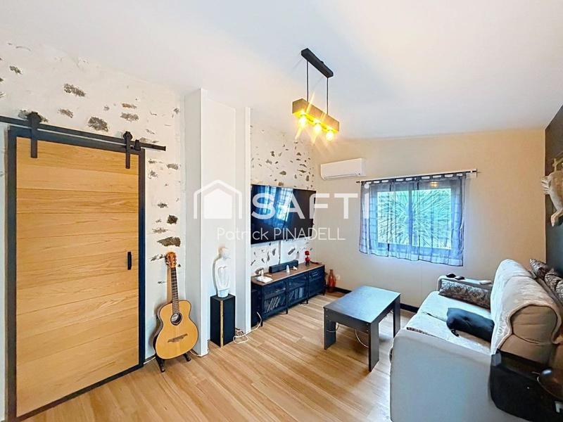 Maison - 80 m² - 3 pièces