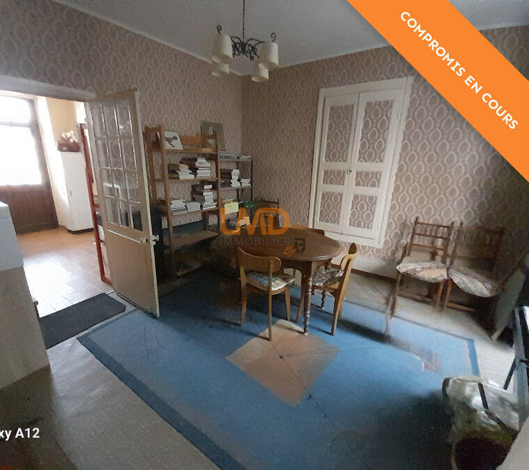 Maison - 160 m² - 9 pièces