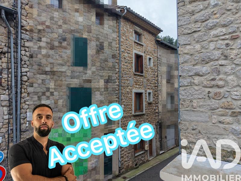 Maison de village - 127 m² - 7 pièces