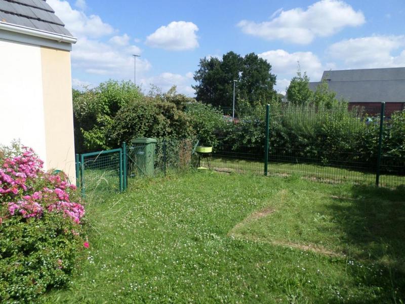 Maison - 77 m² - 3 pièces