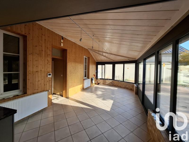 Maison - 219 m² - 9 pièces