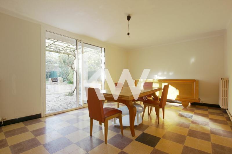 Maison - 80 m² - 5 pièces