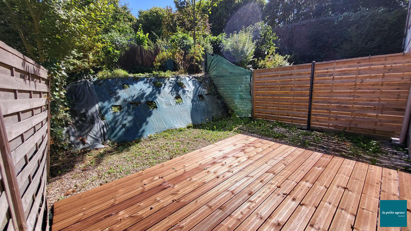 Maison - 97 m² - 4 pièces