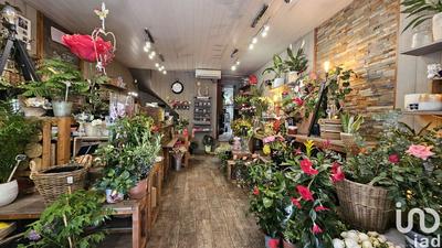 Local commercial - 66 m² - 4 pièces