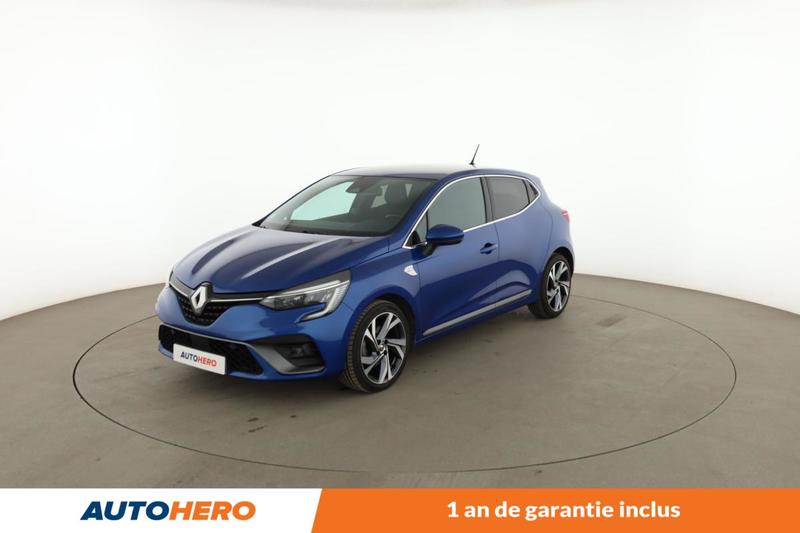 Renault Clio 1.3 TCe Rs Line Edc 130 ch