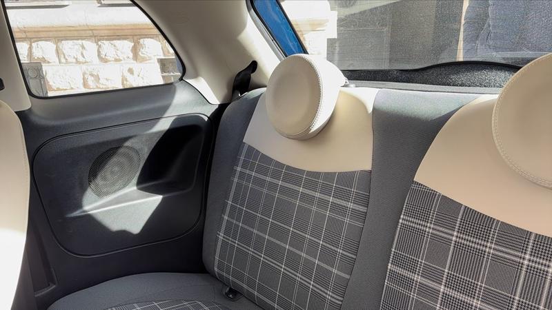 Fiat 500 1.2 69 Lounge