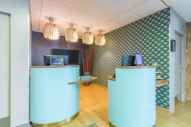 Appartement - 24 m² - 1 pièce