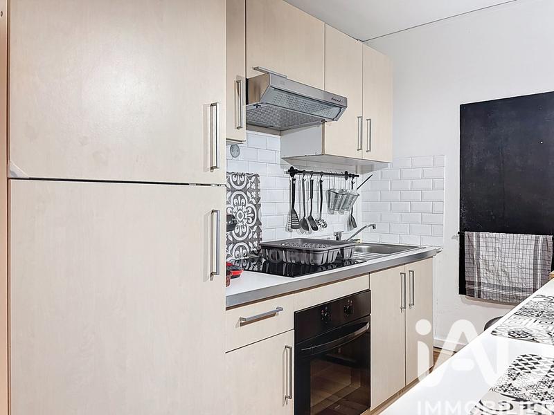 Appartement - 35 m² - 2 pièces