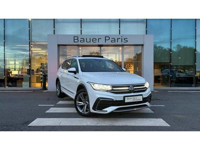 Volkswagen Tiguan Allspace 2.0 Tdi 150ch Dsg7 R-Line