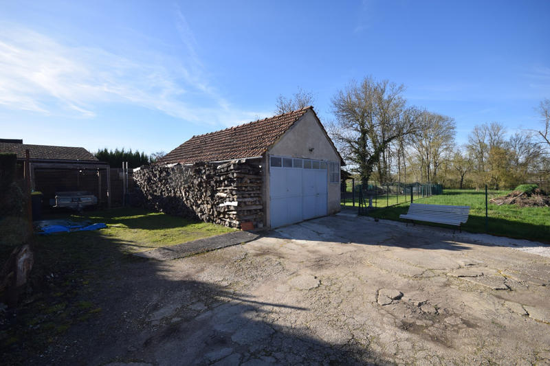 Maison - 120 m² - 4 pièces