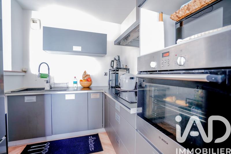 Appartement - 62 m² - 3 pièces