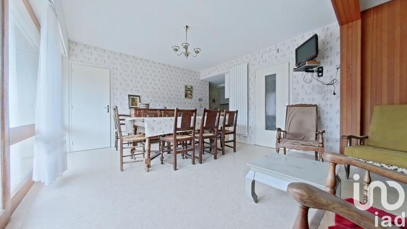 Appartement - 52 m² - 2 pièces